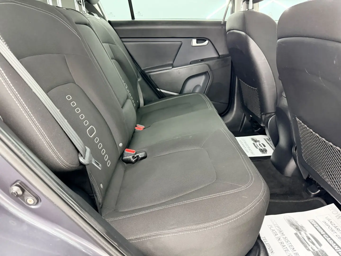 KIA SPORTAGE 2012 1.7D E5 Garantie 12 Luni Rate Avans 0 Doar