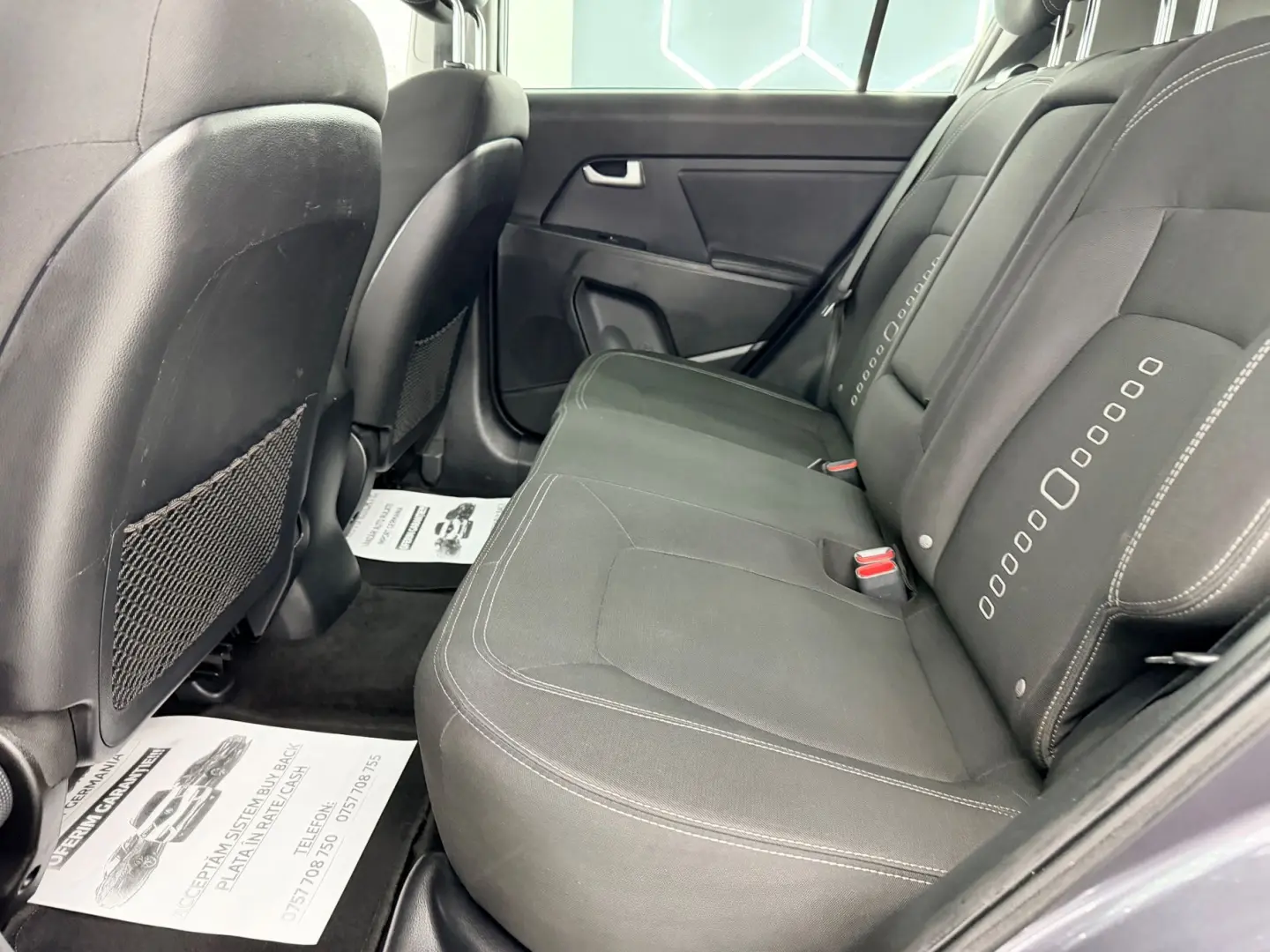 KIA SPORTAGE 2012 1.7D E5 Garantie 12 Luni Rate Avans 0 Doar