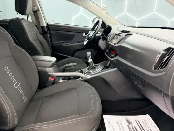 KIA SPORTAGE 2012 1.7D E5 Garantie 12 Luni Rate Avans 0 Doar