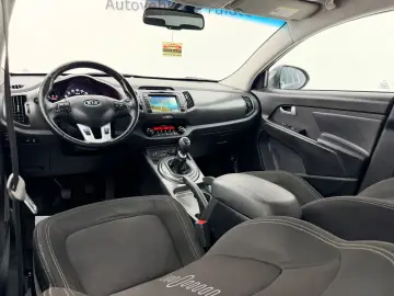 KIA SPORTAGE 2012 1.7D E5 Garantie 12 Luni Rate Avans 0 Doar