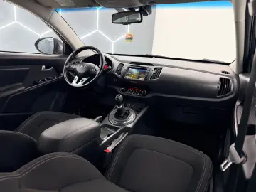 KIA SPORTAGE 2012 1.7D E5 Garantie 12 Luni Rate Avans 0 Doar