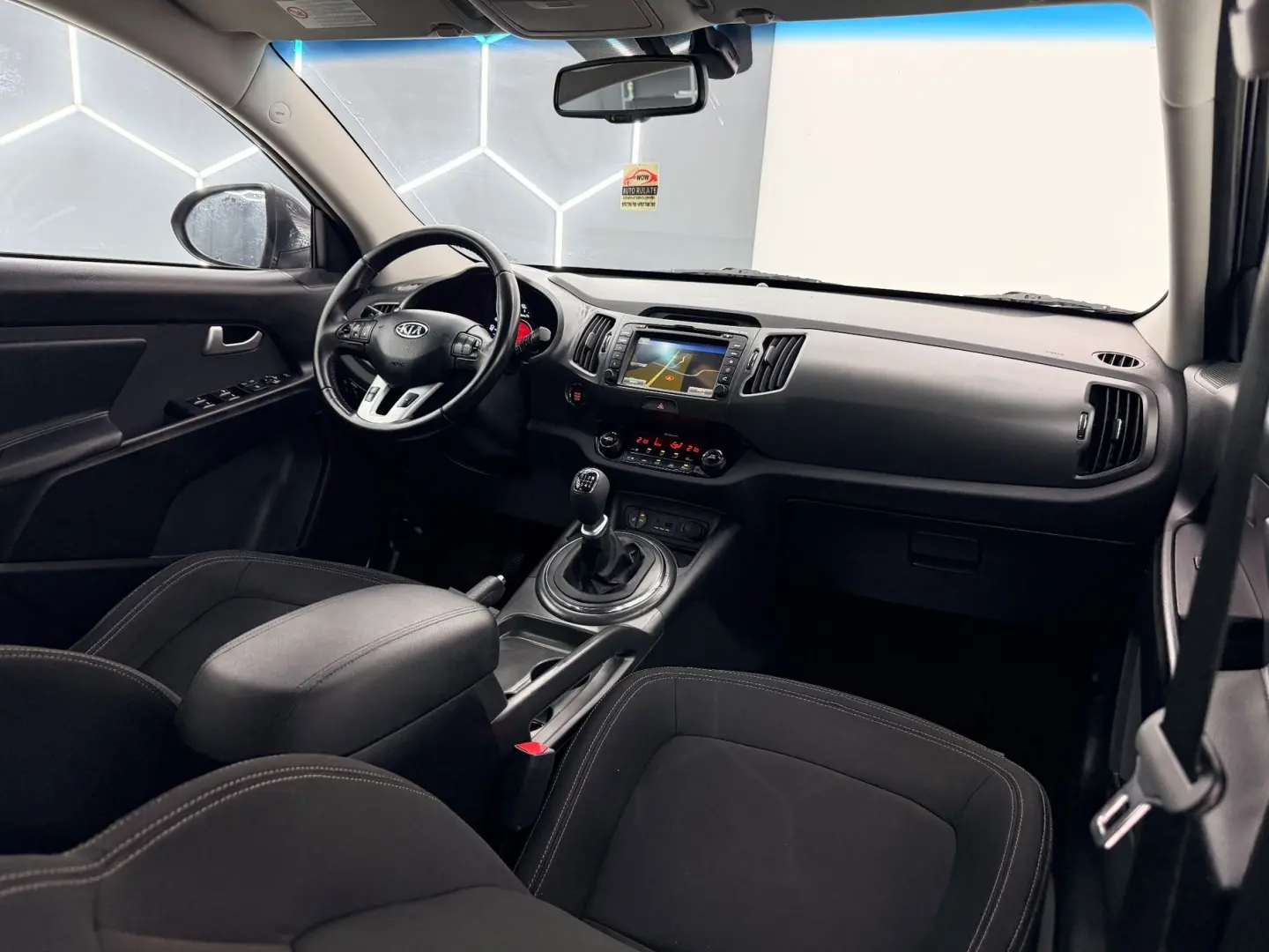 KIA SPORTAGE 2012 1.7D E5 Garantie 12 Luni Rate Avans 0 Doar