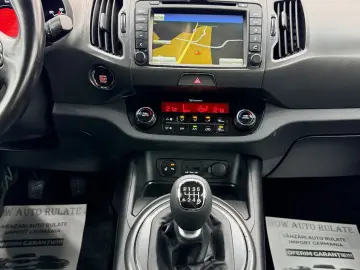 KIA SPORTAGE 2012 1.7D E5 Garantie 12 Luni Rate Avans 0 Doar