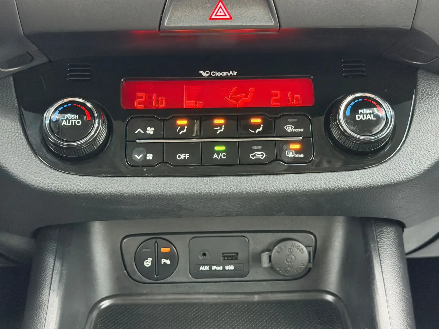 KIA SPORTAGE 2012 1.7D E5 Garantie 12 Luni Rate Avans 0 Doar