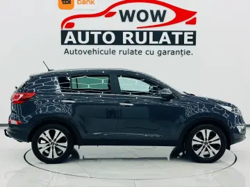 KIA SPORTAGE 2012 1.7D E5 Garantie 12 Luni Rate Avans 0 Doar
