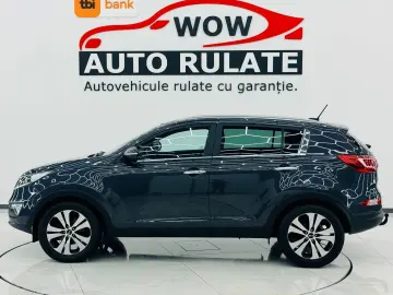 KIA SPORTAGE 2012 1.7D E5 Garantie 12 Luni Rate Avans 0 Doar