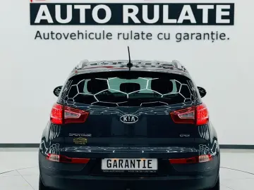 KIA SPORTAGE 2012 1.7D E5 Garantie 12 Luni Rate Avans 0 Doar