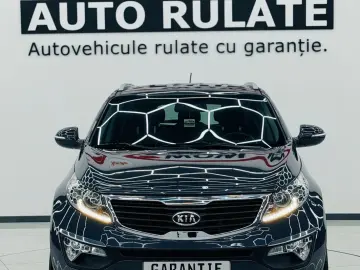 KIA SPORTAGE 2012 1.7D E5 Garantie 12 Luni Rate Avans 0 Doar