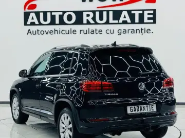 VOLKSWAGEN TIGUAN 2016 2.0D E6 4X4 Garantie 12 Luni Rate Ava
