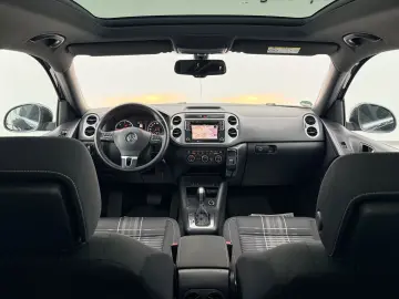 VOLKSWAGEN TIGUAN 2016 2.0D E6 4X4 Garantie 12 Luni Rate Ava