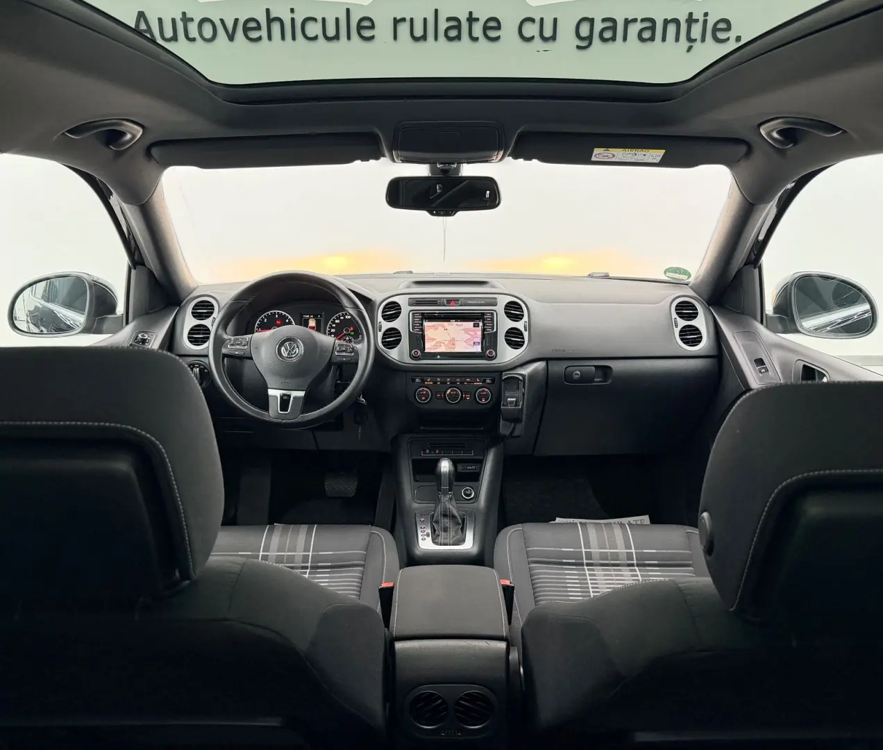 VOLKSWAGEN TIGUAN 2016 2.0D E6 4X4 Garantie 12 Luni Rate Ava