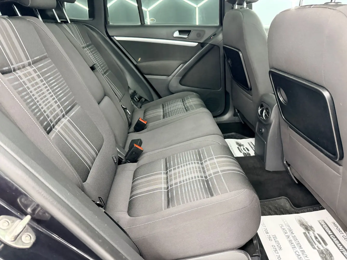 VOLKSWAGEN TIGUAN 2016 2.0D E6 4X4 Garantie 12 Luni Rate Ava