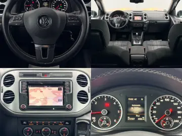 VOLKSWAGEN TIGUAN 2016 2.0D E6 4X4 Garantie 12 Luni Rate Ava