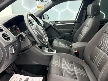 VOLKSWAGEN TIGUAN 2016 2.0D E6 4X4 Garantie 12 Luni Rate Ava
