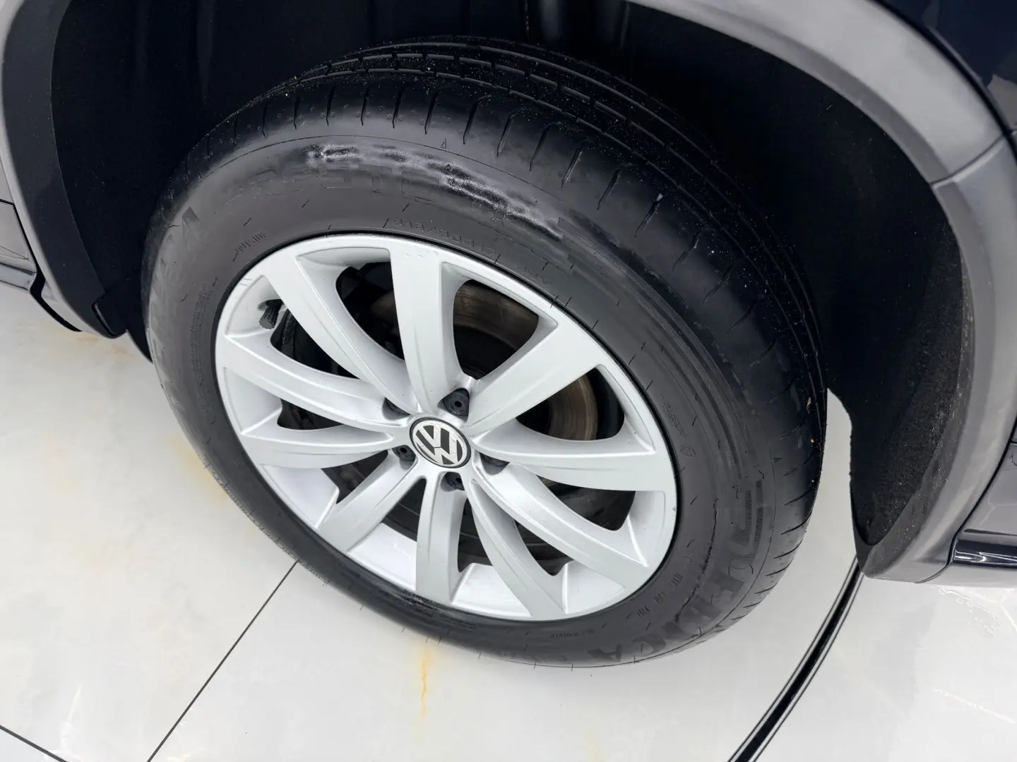 VOLKSWAGEN TIGUAN 2016 2.0D E6 4X4 Garantie 12 Luni Rate Ava