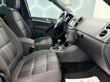 VOLKSWAGEN TIGUAN 2016 2.0D E6 4X4 Garantie 12 Luni Rate Ava