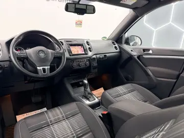 VOLKSWAGEN TIGUAN 2016 2.0D E6 4X4 Garantie 12 Luni Rate Ava