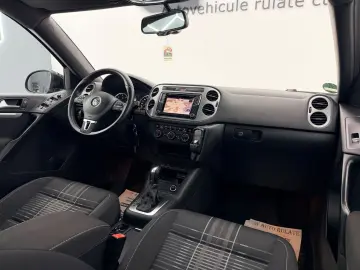VOLKSWAGEN TIGUAN 2016 2.0D E6 4X4 Garantie 12 Luni Rate Ava