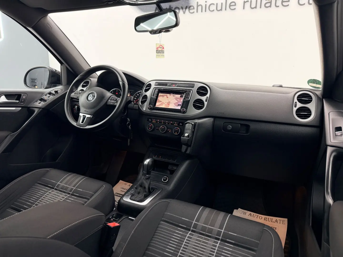 VOLKSWAGEN TIGUAN 2016 2.0D E6 4X4 Garantie 12 Luni Rate Ava
