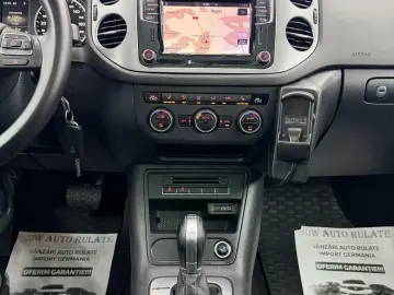 VOLKSWAGEN TIGUAN 2016 2.0D E6 4X4 Garantie 12 Luni Rate Ava