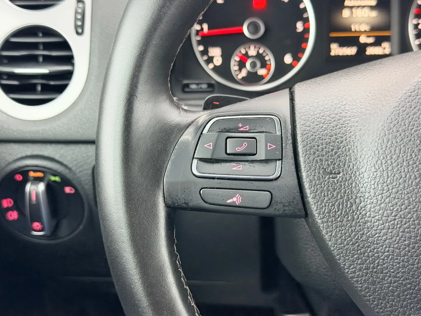 VOLKSWAGEN TIGUAN 2016 2.0D E6 4X4 Garantie 12 Luni Rate Ava