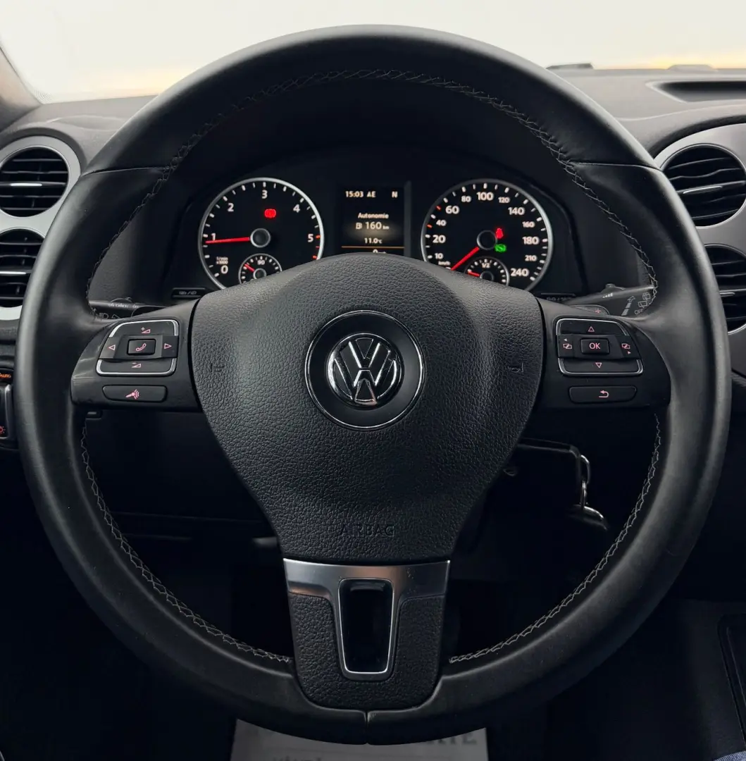 VOLKSWAGEN TIGUAN 2016 2.0D E6 4X4 Garantie 12 Luni Rate Ava