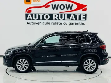 VOLKSWAGEN TIGUAN 2016 2.0D E6 4X4 Garantie 12 Luni Rate Ava