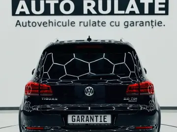VOLKSWAGEN TIGUAN 2016 2.0D E6 4X4 Garantie 12 Luni Rate Ava