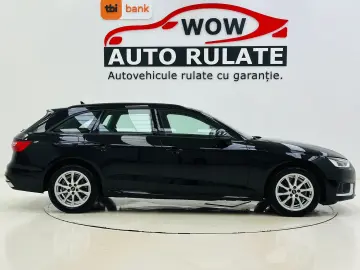 AUDI A4 B9 2021 2.0D E6 GARANTIE Rate Avans 0 Doar Cu Buleti