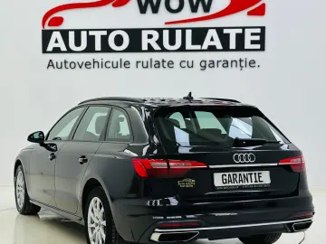 AUDI A4 B9 2021 2.0D E6 GARANTIE Rate Avans 0 Doar Cu Buleti