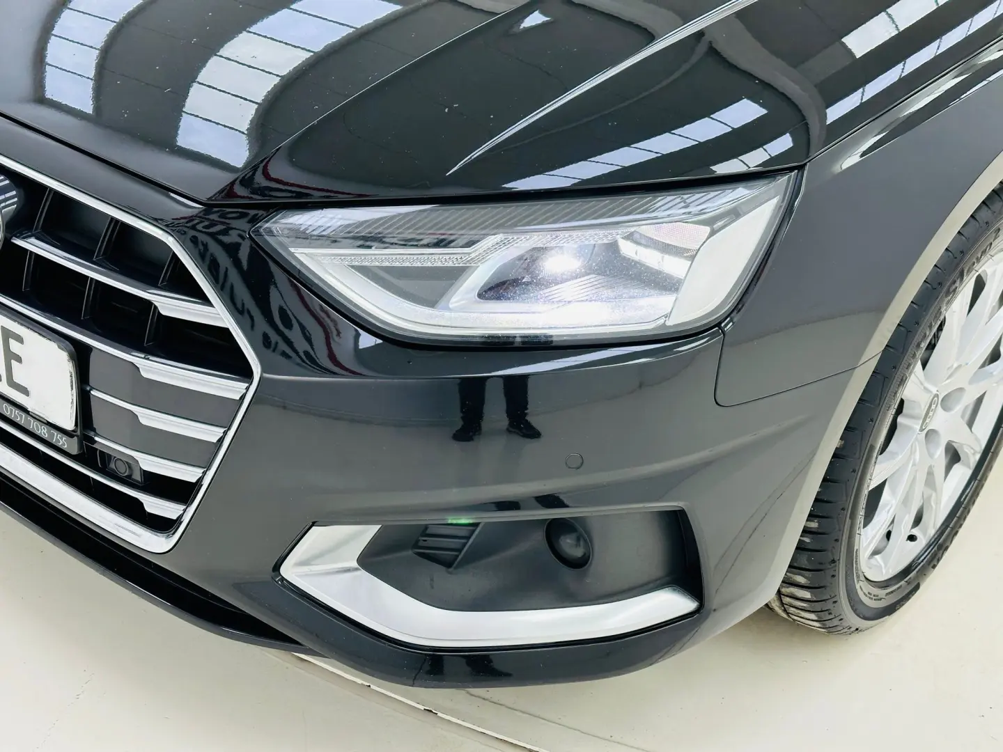 AUDI A4 B9 2021 2.0D E6 GARANTIE Rate Avans 0 Doar Cu Buleti