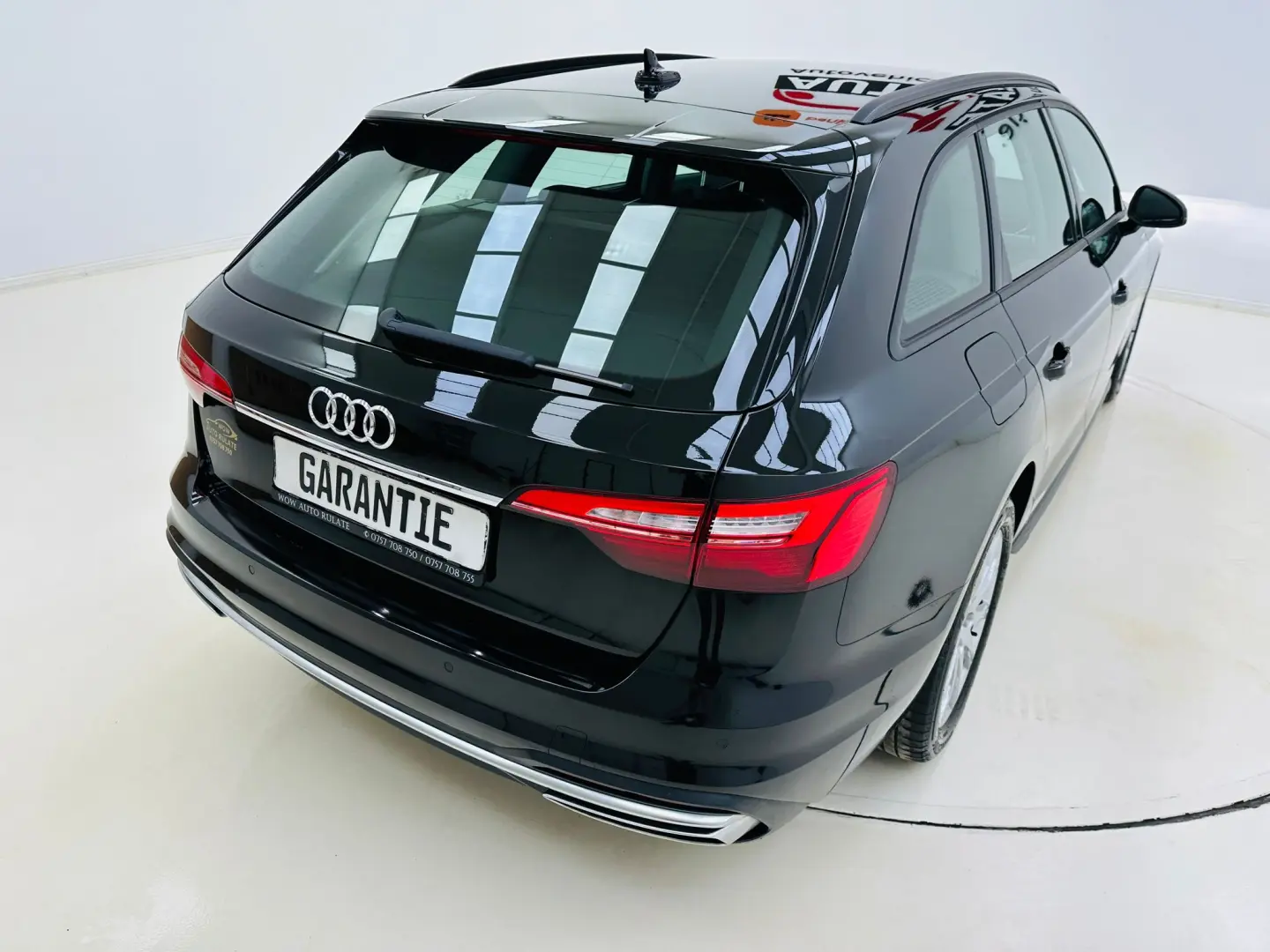 AUDI A4 B9 2021 2.0D E6 GARANTIE Rate Avans 0 Doar Cu Buleti