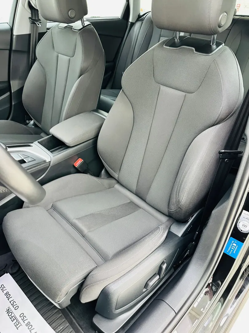 AUDI A4 B9 2021 2.0D E6 GARANTIE Rate Avans 0 Doar Cu Buleti