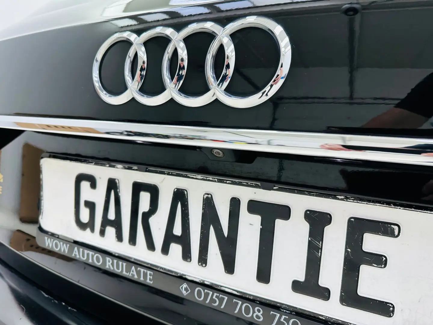 AUDI A4 B9 2021 2.0D E6 GARANTIE Rate Avans 0 Doar Cu Buleti