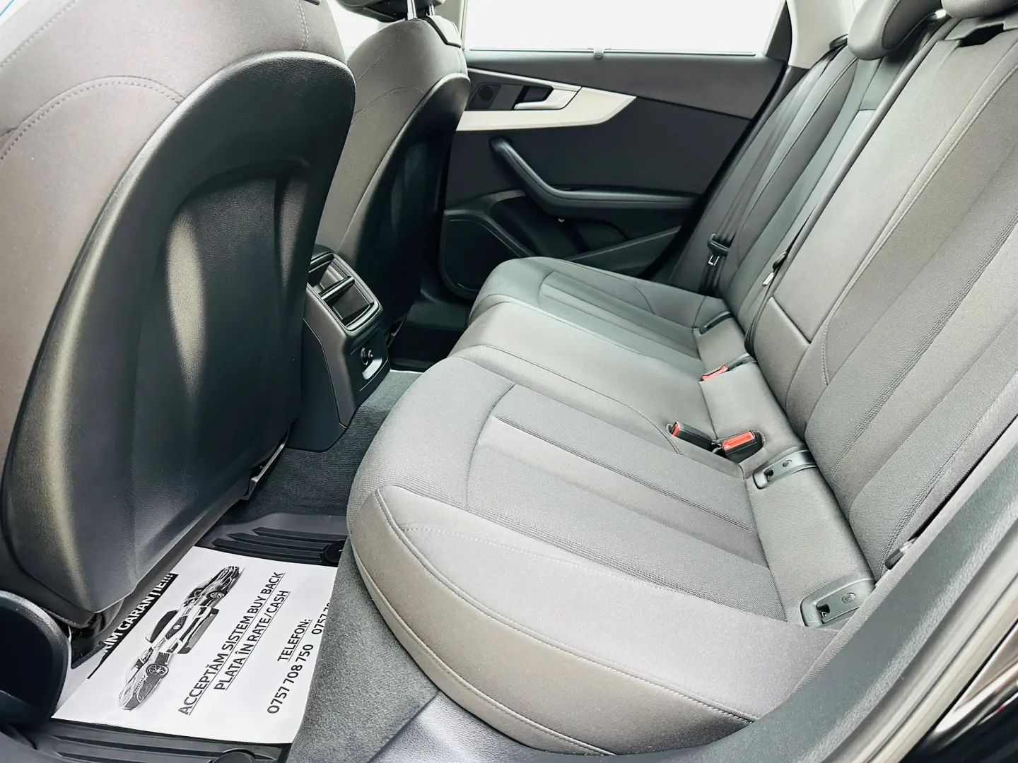 AUDI A4 B9 2021 2.0D E6 GARANTIE Rate Avans 0 Doar Cu Buleti