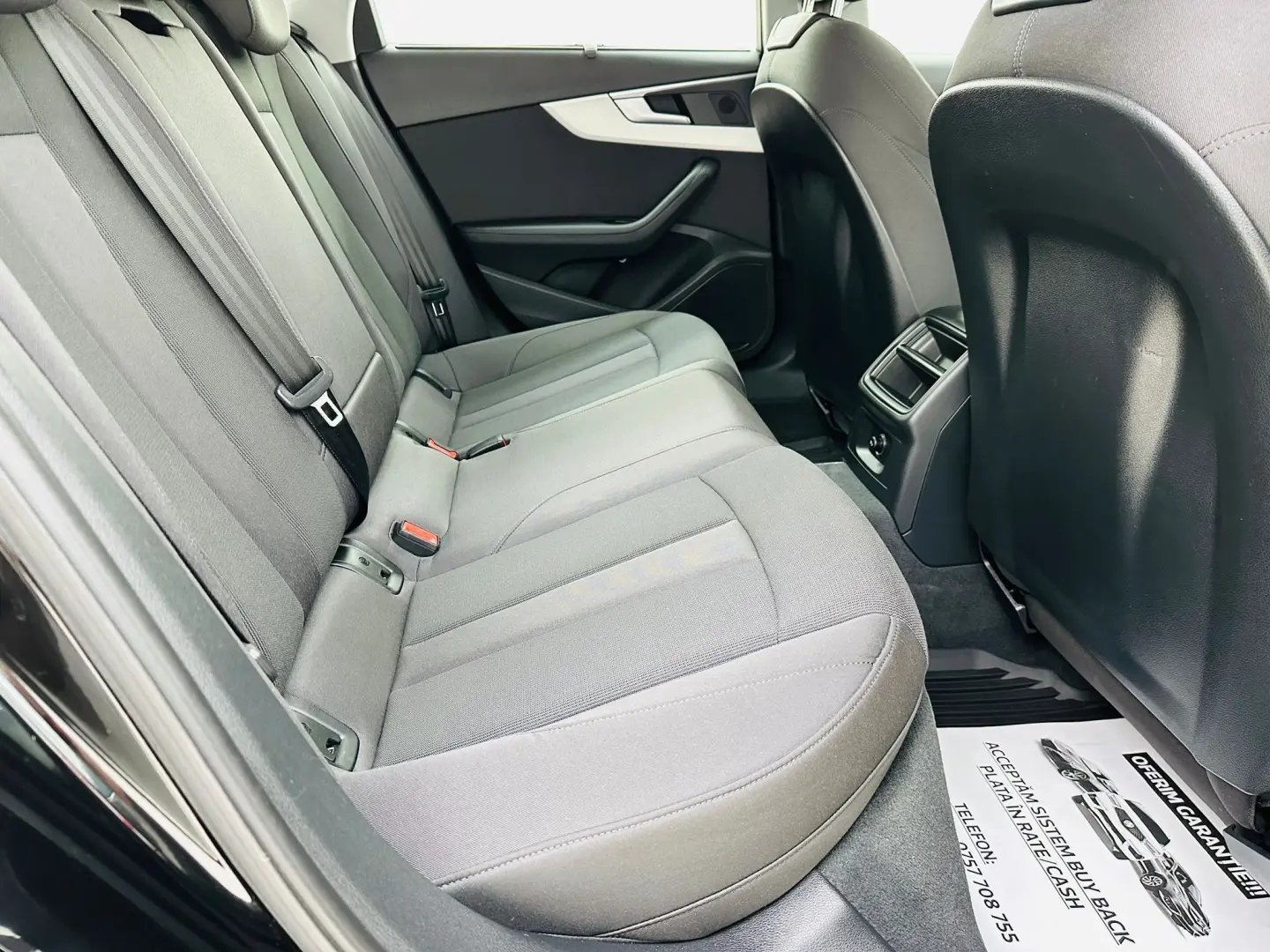 AUDI A4 B9 2021 2.0D E6 GARANTIE Rate Avans 0 Doar Cu Buleti