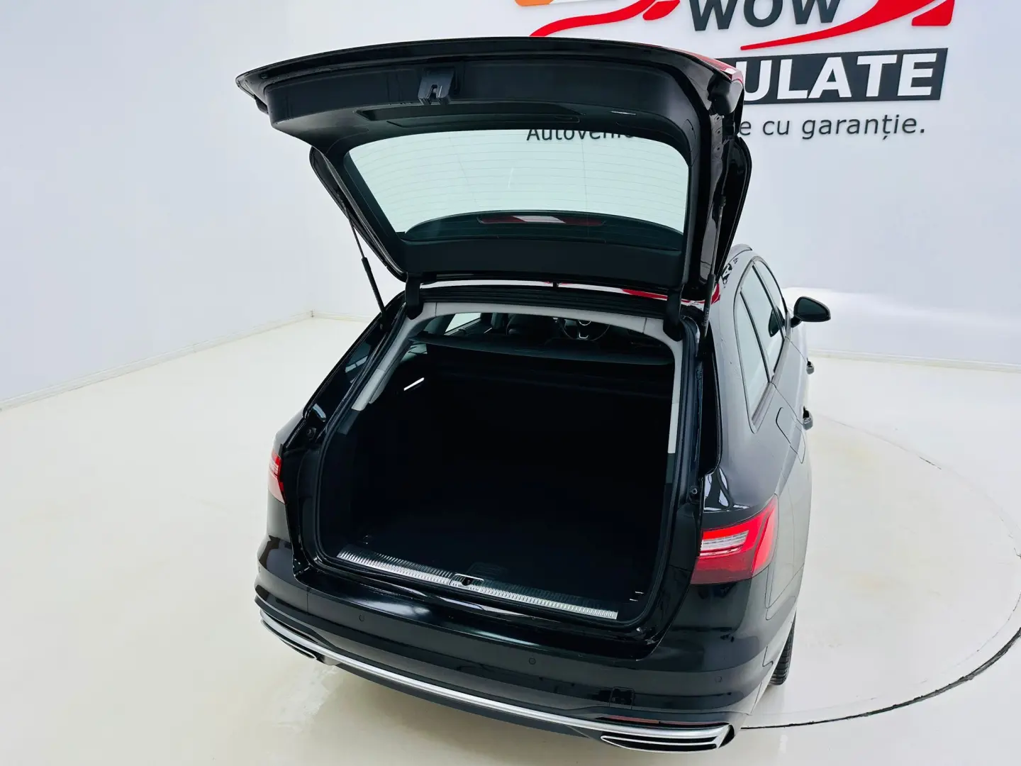 AUDI A4 B9 2021 2.0D E6 GARANTIE Rate Avans 0 Doar Cu Buleti