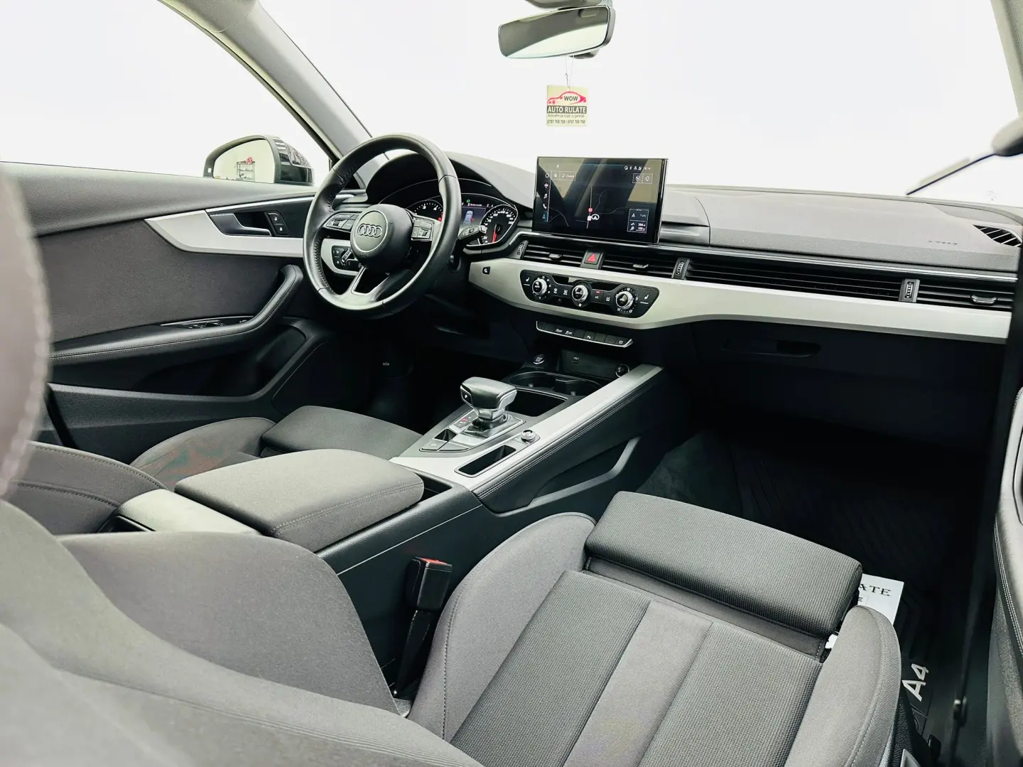 AUDI A4 B9 2021 2.0D E6 GARANTIE Rate Avans 0 Doar Cu Buleti