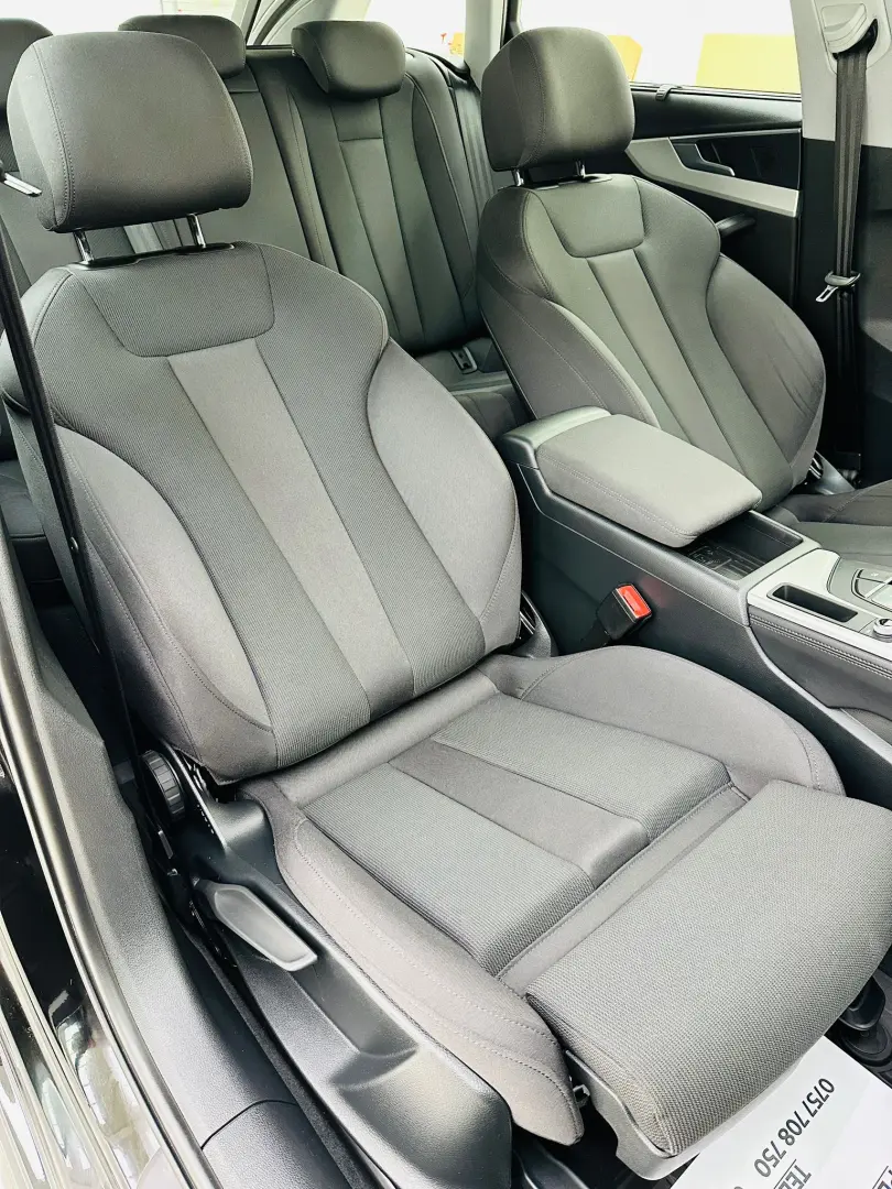 AUDI A4 B9 2021 2.0D E6 GARANTIE Rate Avans 0 Doar Cu Buleti