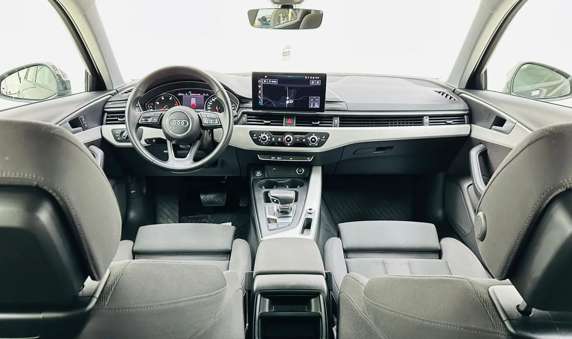 AUDI A4 B9 2021 2.0D E6 GARANTIE Rate Avans 0 Doar Cu Buleti