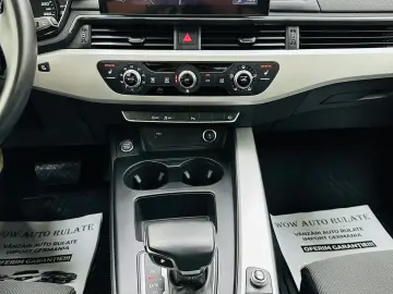 AUDI A4 B9 2021 2.0D E6 GARANTIE Rate Avans 0 Doar Cu Buleti