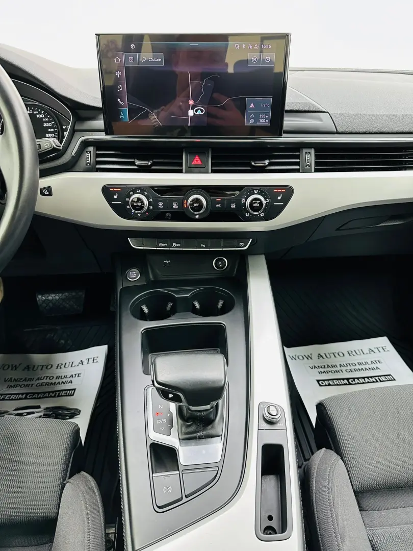 AUDI A4 B9 2021 2.0D E6 GARANTIE Rate Avans 0 Doar Cu Buleti