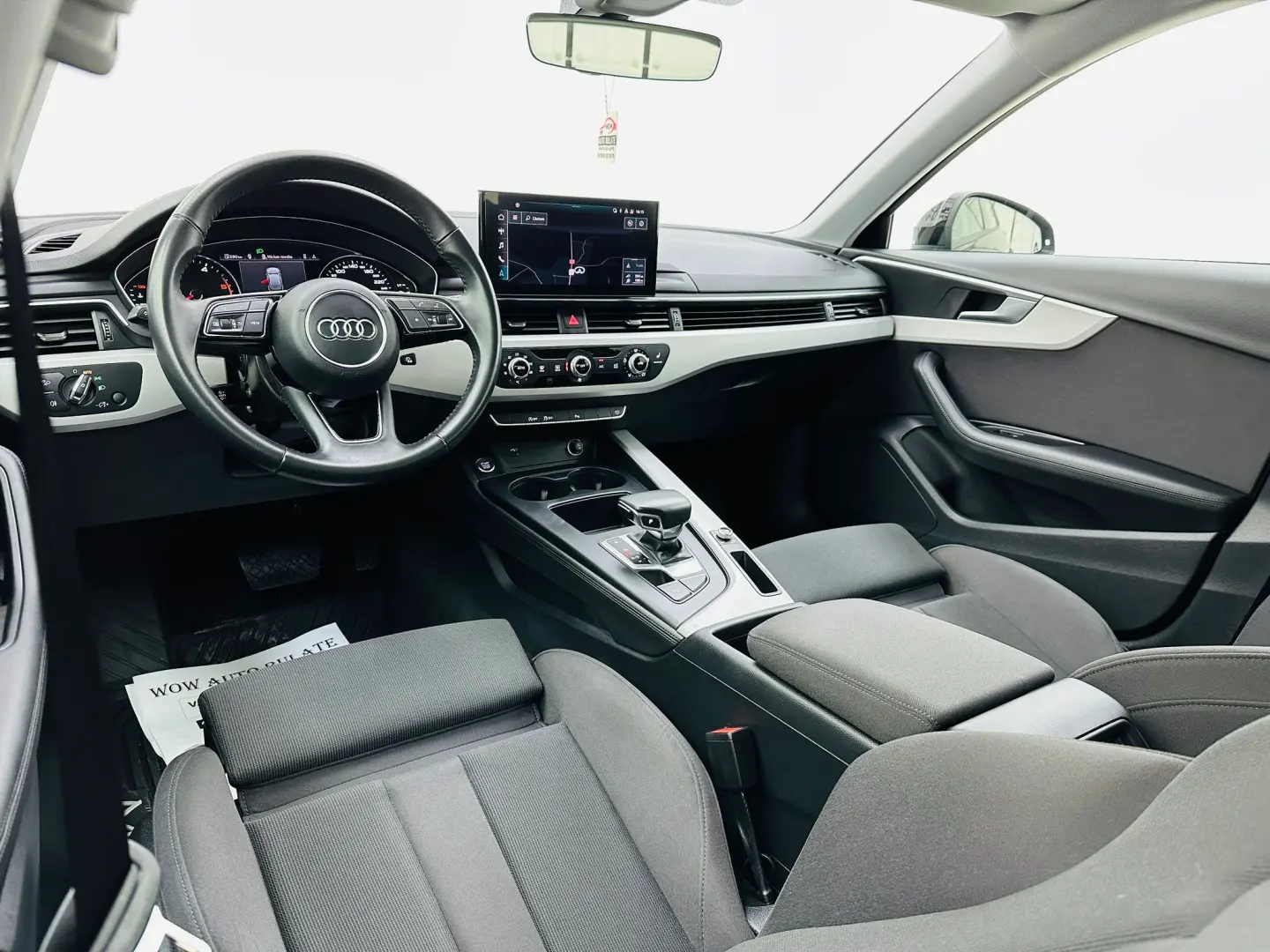 AUDI A4 B9 2021 2.0D E6 GARANTIE Rate Avans 0 Doar Cu Buleti