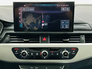 AUDI A4 B9 2021 2.0D E6 GARANTIE Rate Avans 0 Doar Cu Buleti