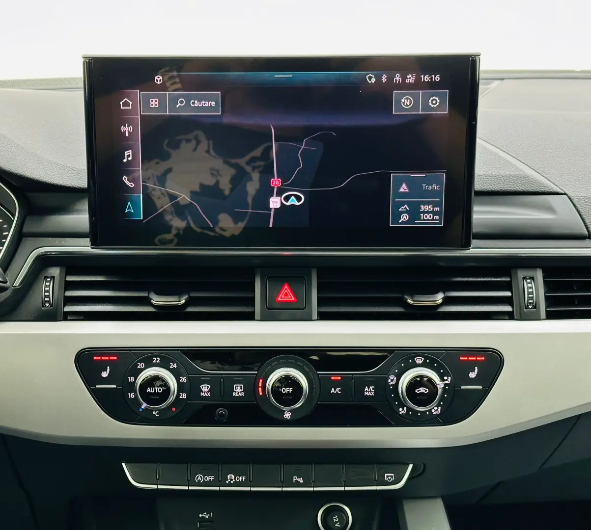 AUDI A4 B9 2021 2.0D E6 GARANTIE Rate Avans 0 Doar Cu Buleti