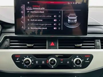 AUDI A4 B9 2021 2.0D E6 GARANTIE Rate Avans 0 Doar Cu Buleti