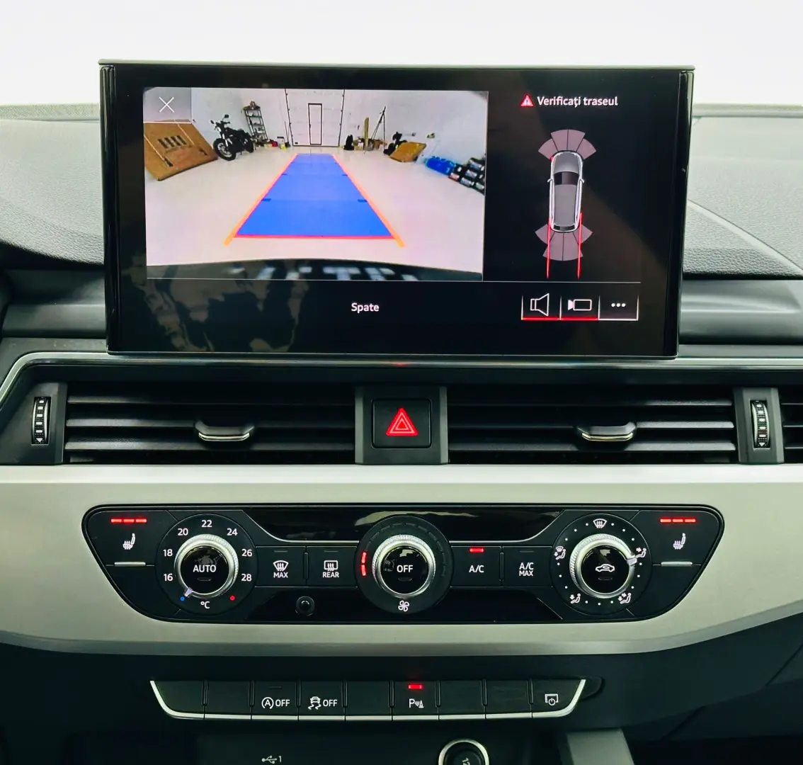 AUDI A4 B9 2021 2.0D E6 GARANTIE Rate Avans 0 Doar Cu Buleti