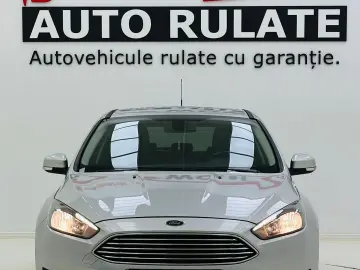 FORD FOCUS 2015 1.6D E5 GARANTIE Rate Avans 0 Doar Cu Buleti