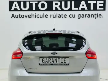FORD FOCUS 2015 1.6D E5 GARANTIE Rate Avans 0 Doar Cu Buleti