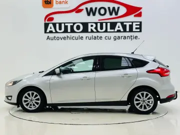 FORD FOCUS 2015 1.6D E5 GARANTIE Rate Avans 0 Doar Cu Buleti
